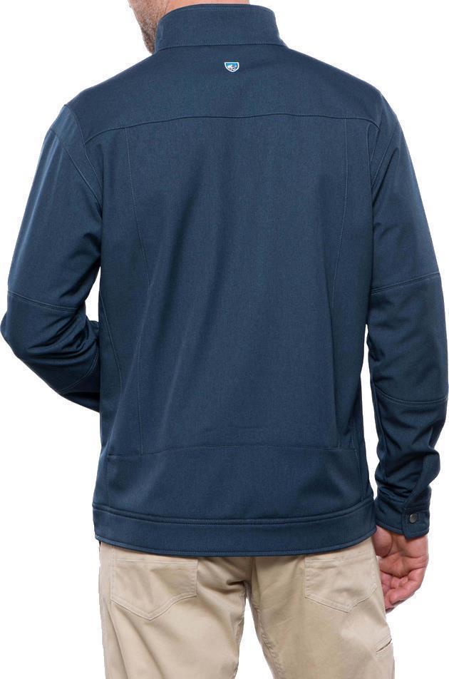 Impakt Jacket - Mens - pirate blue 1