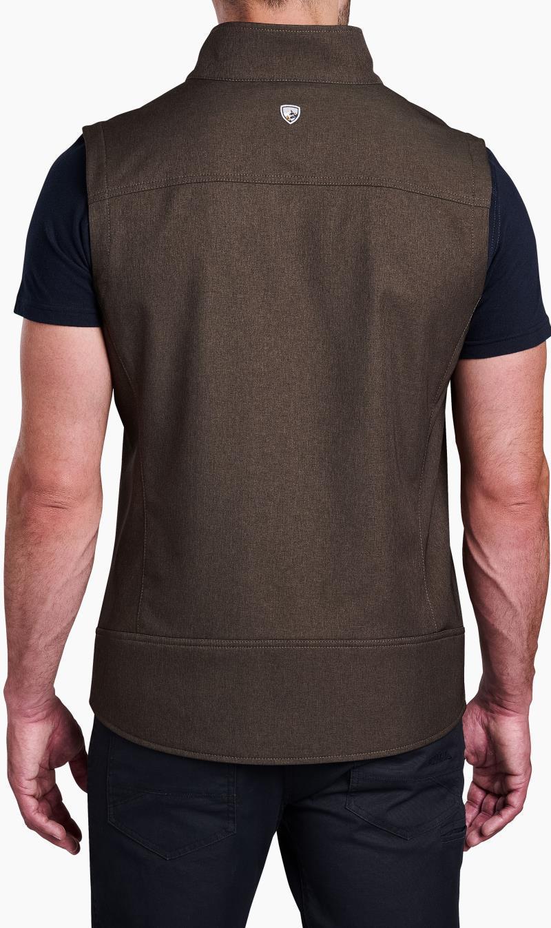 Impakt Vest - Mens - espresso 1