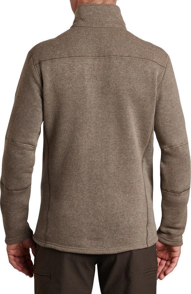 Interceptr Full Zip - Mens - Oatmeal 2
