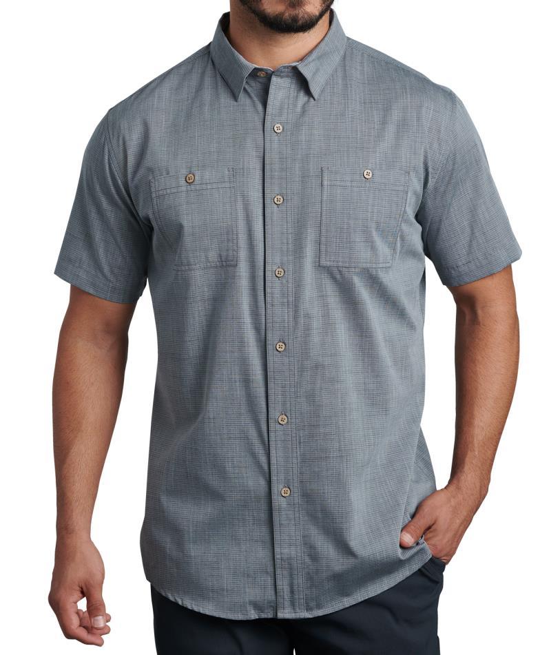 Karib Stripe - Mens - storm 1