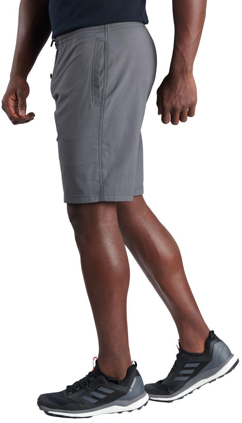 Kruiser Shorts, 8" Inseam - Mens - Carbon 3