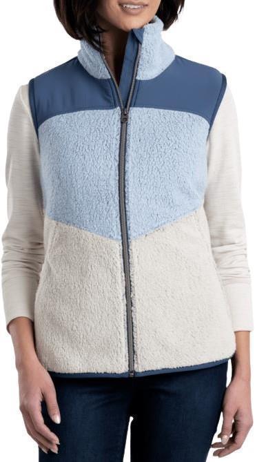 Prism Vest - Womens - Glacier 1