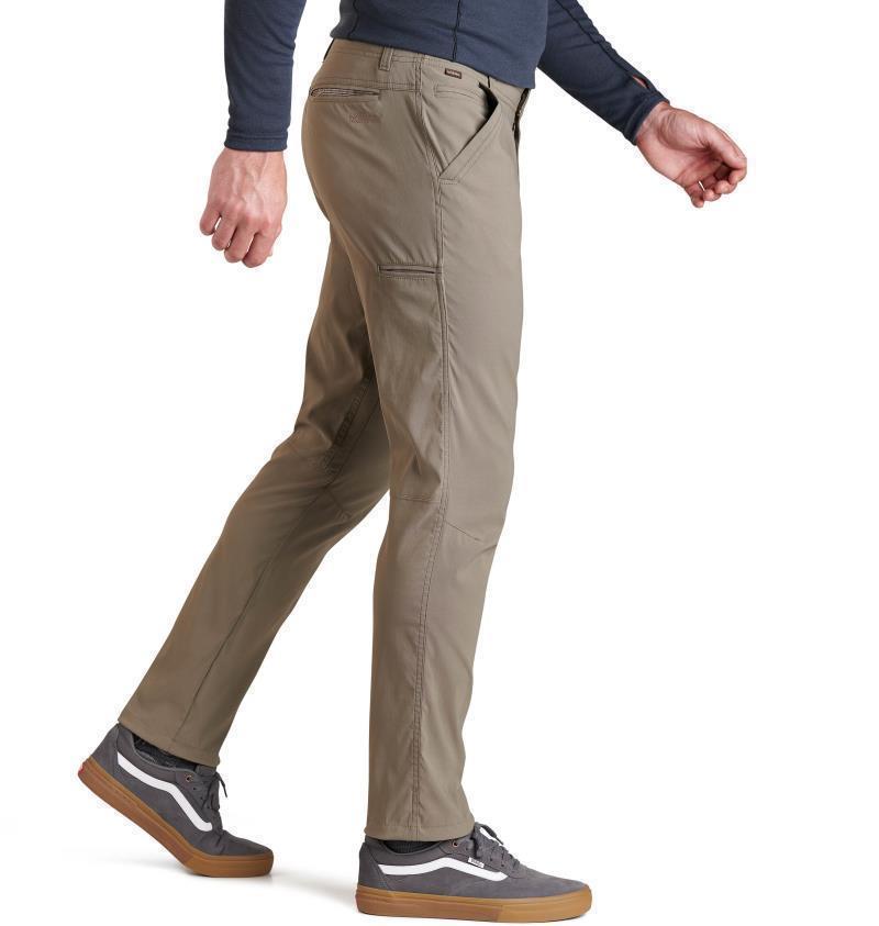 Renegade Afire Chino, 34" Inseam - Mens - Khaki 3