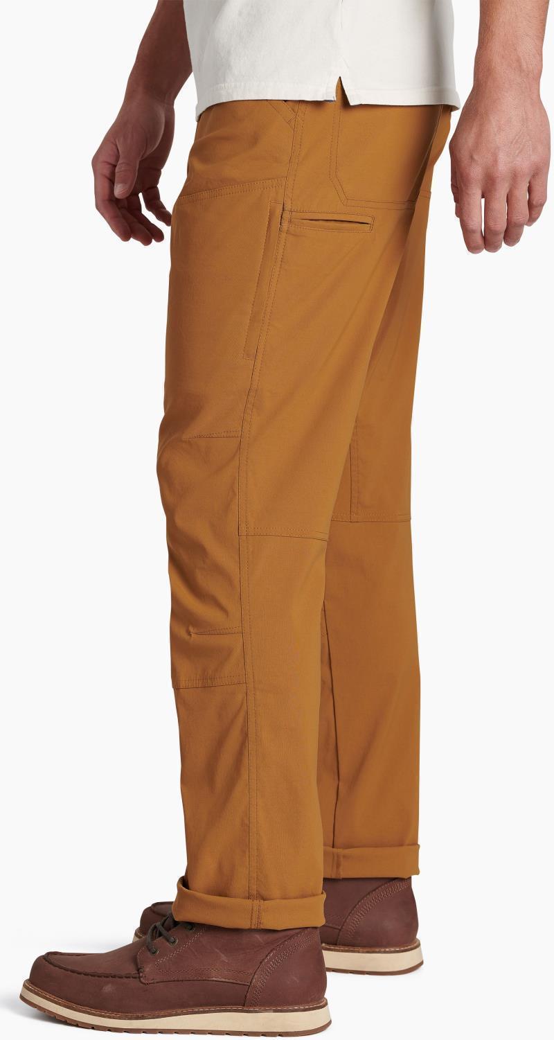 Renegade Pants, 32" Inseam - Mens - Teak 3