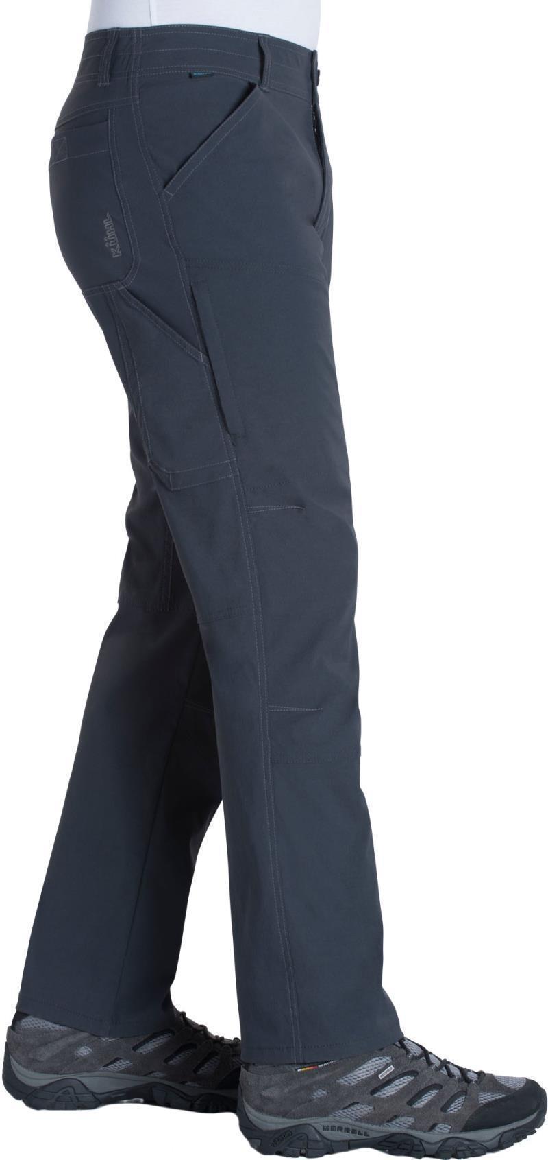 Renegade Pants, 36" Inseam - Mens - Koal 3