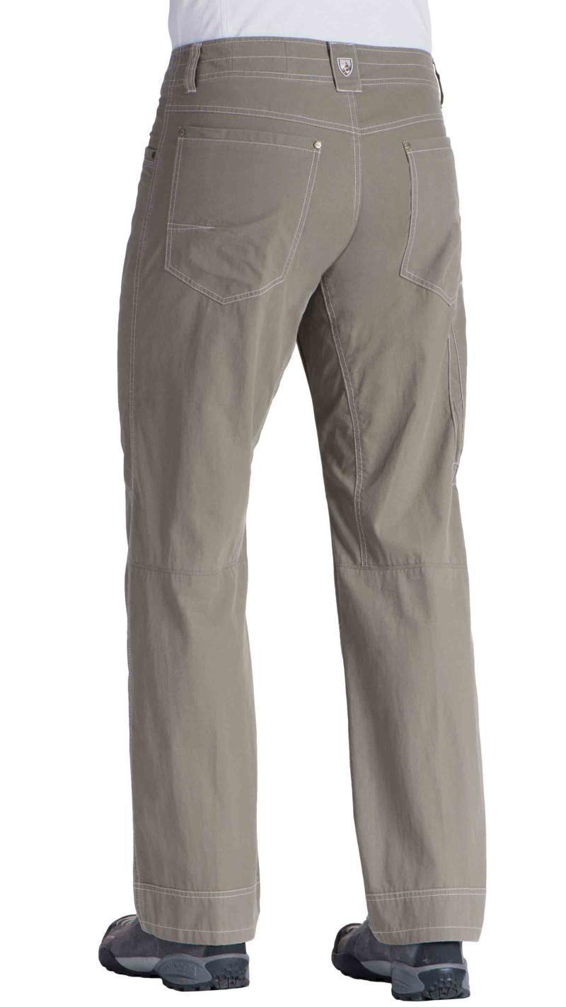 Revolvr Pant, 34" Inseam - Mens - Khaki 2