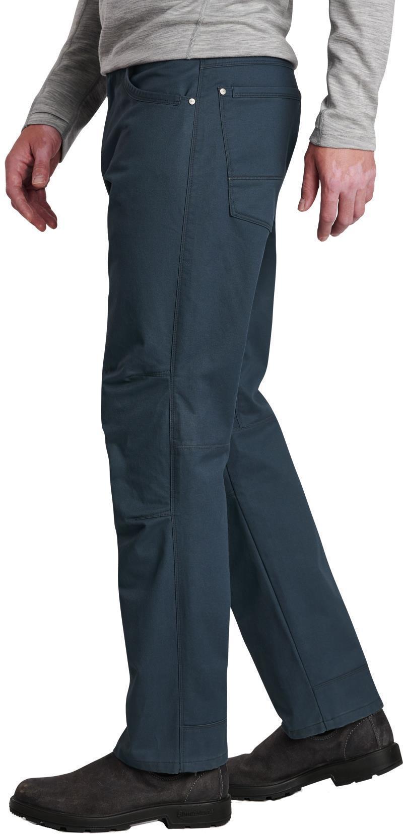 Rydr Pants, 36" Inseam - Mens - Blue Depths 3