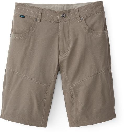 Silencr Kargo Shorts, 10" Inseam - Mens - Storm Khaki 9