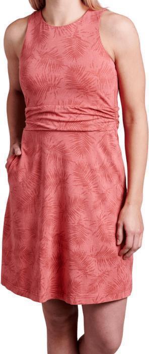 Skyla Dress - Dark Dahlia 1
