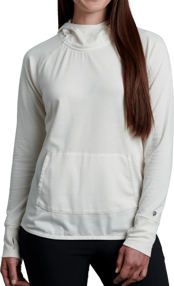 Stryde Hoody - Womens - Sea Salt 1