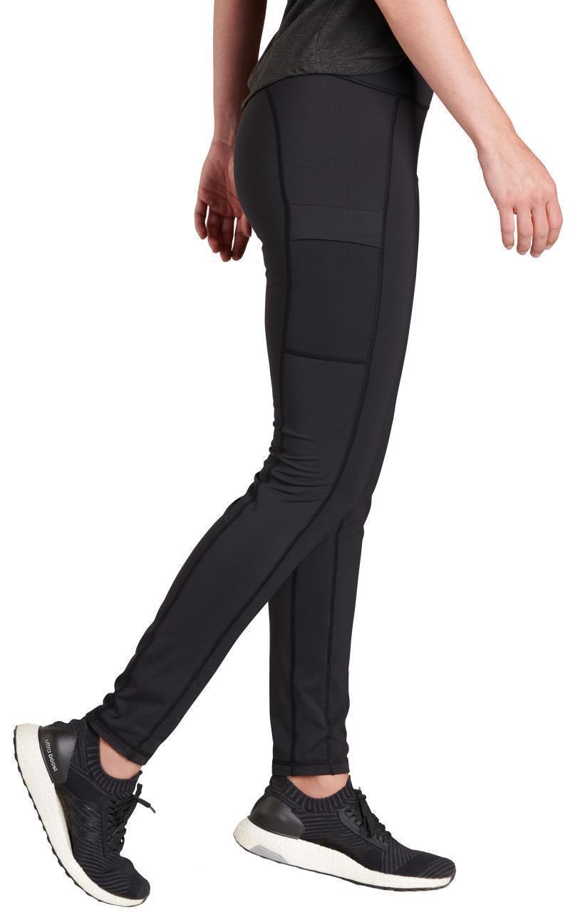 Toasty Transcendr Leggings, 29" Inseam - Womens - Raven 3
