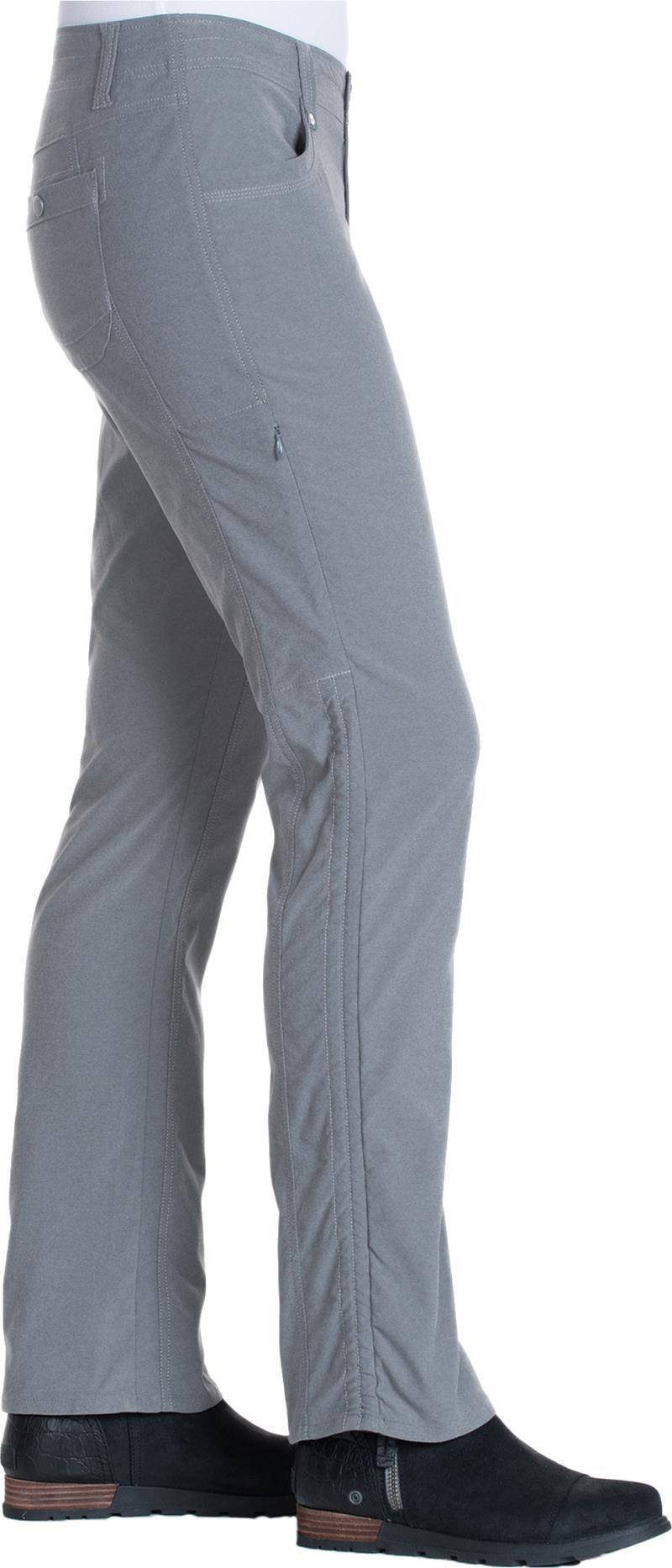 Trekr Pants, 34" Inseam - Womens - Stone 3