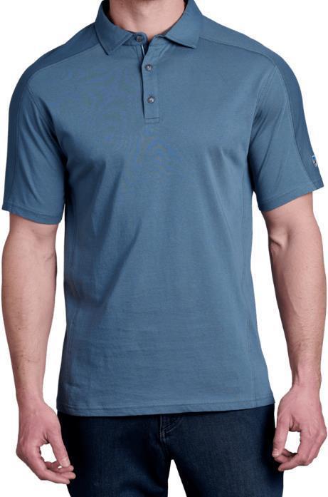 Wayfarer - Mens - Deep Waters 1