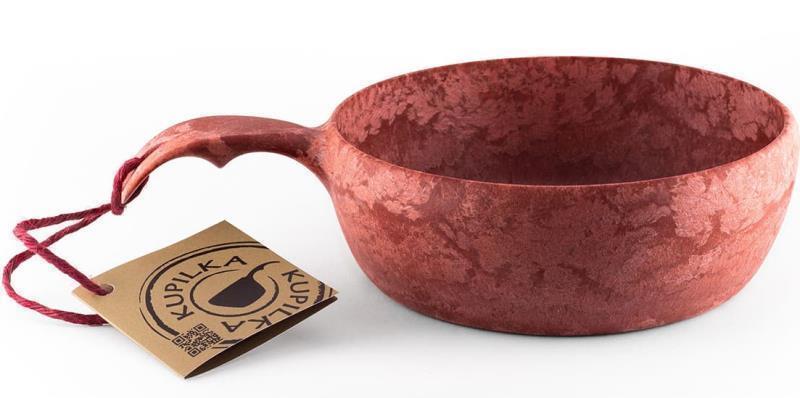 Bowl 55 - Red 1