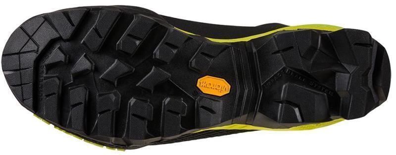 Aequilibrium LT GTX - Mens - Carbon / Lime Punch 6