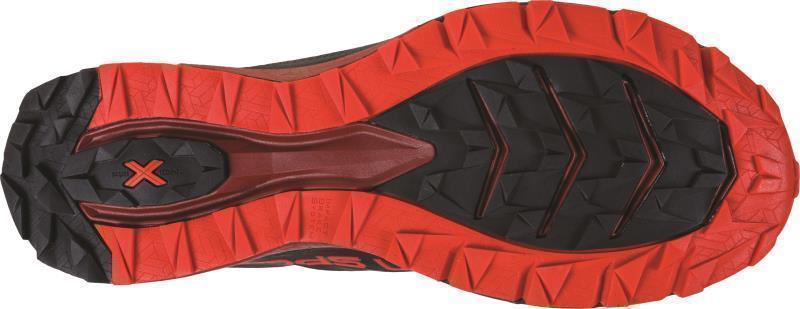 Jackal - Mens - Black / Poppy 6