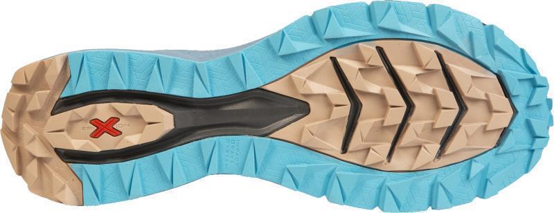 Jackal - Womens - Carbon / Topaz 7