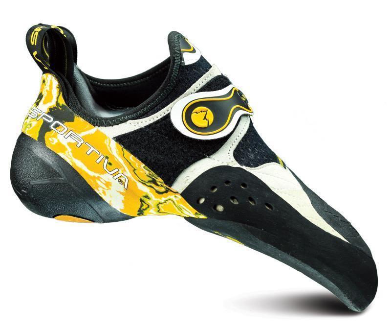 Solution - Mens - White / Yellow 1