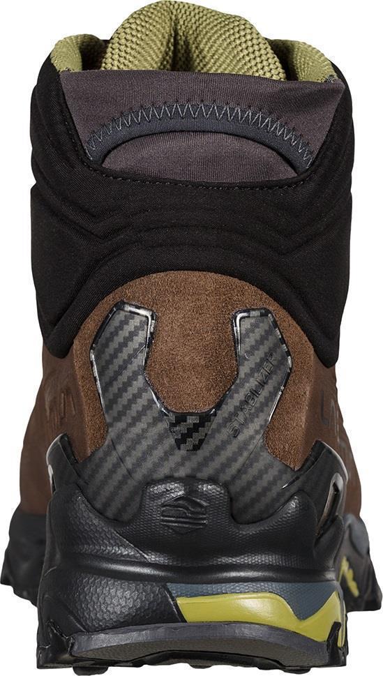 Ultra Raptor II Mid Leather GTX - Mens - Chocolate / Cedar 6
