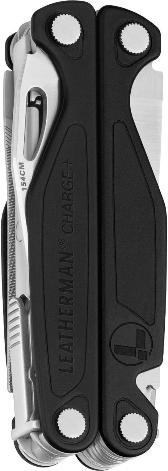 Charge Plus - 4-Pocket Nylon Medium Sheath - Stainless Steel 2
