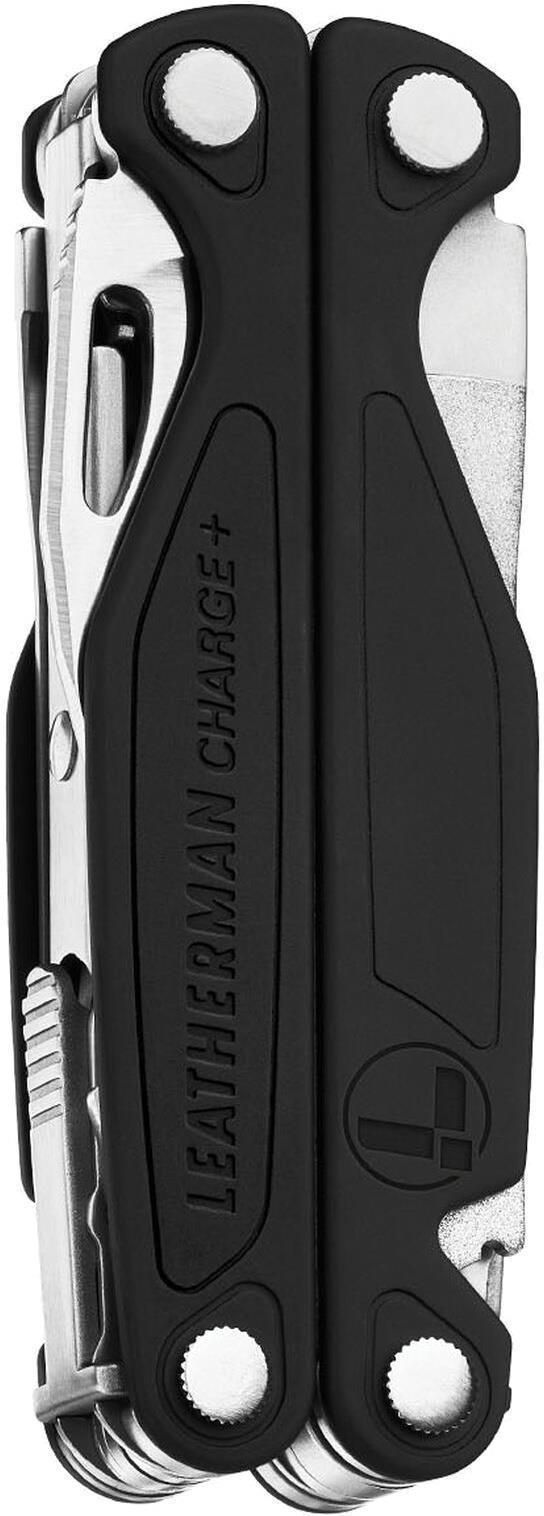 Charge Plus - 4-Pocket Nylon Medium Sheath - Stainless Steel 3