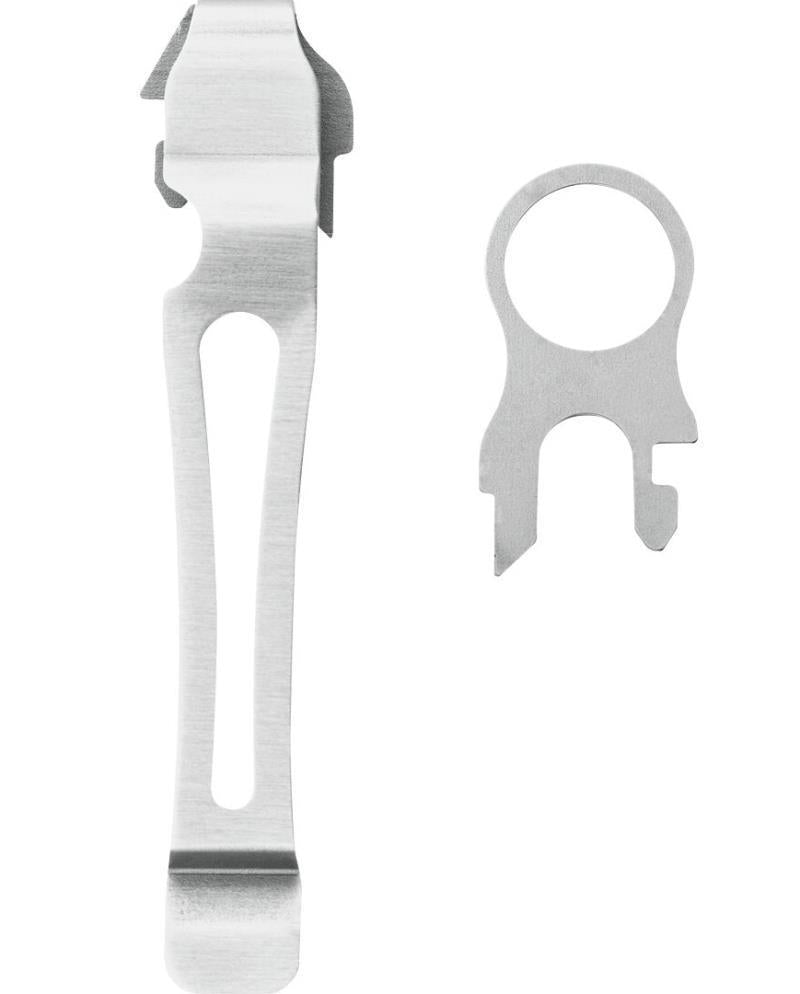 Charge Plus - 4-Pocket Nylon Medium Sheath - Stainless Steel 5