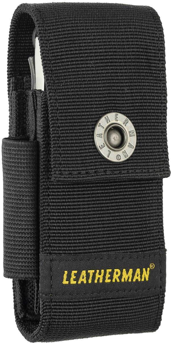 Charge Plus - 4-Pocket Nylon Medium Sheath - Stainless Steel 6