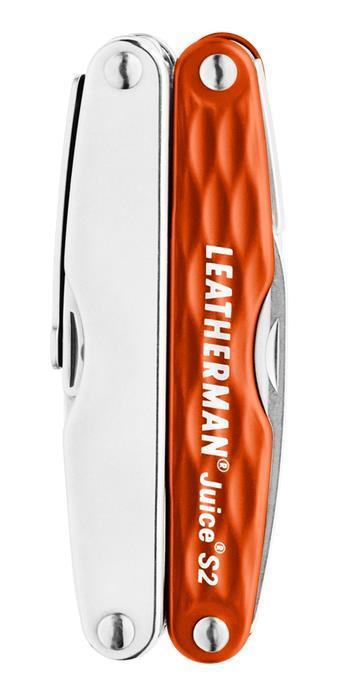 Juice S2 - Cinnabar Orange - No Sheath - Box - Not Applicable 3