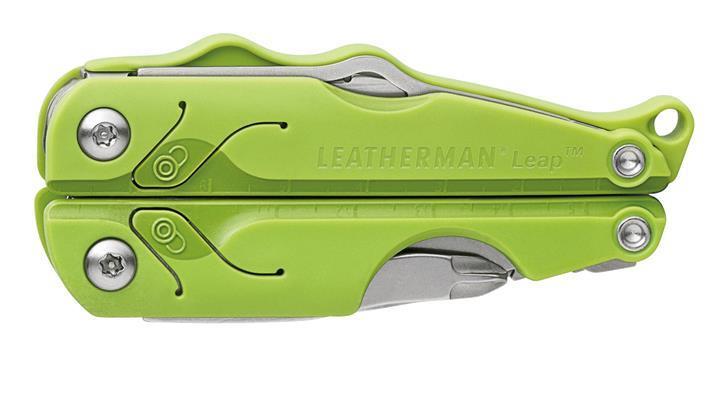 Leap - Green - No Sheath - Box - Not Applicable 3