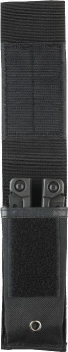 Molle Sheath - Large - Black 3