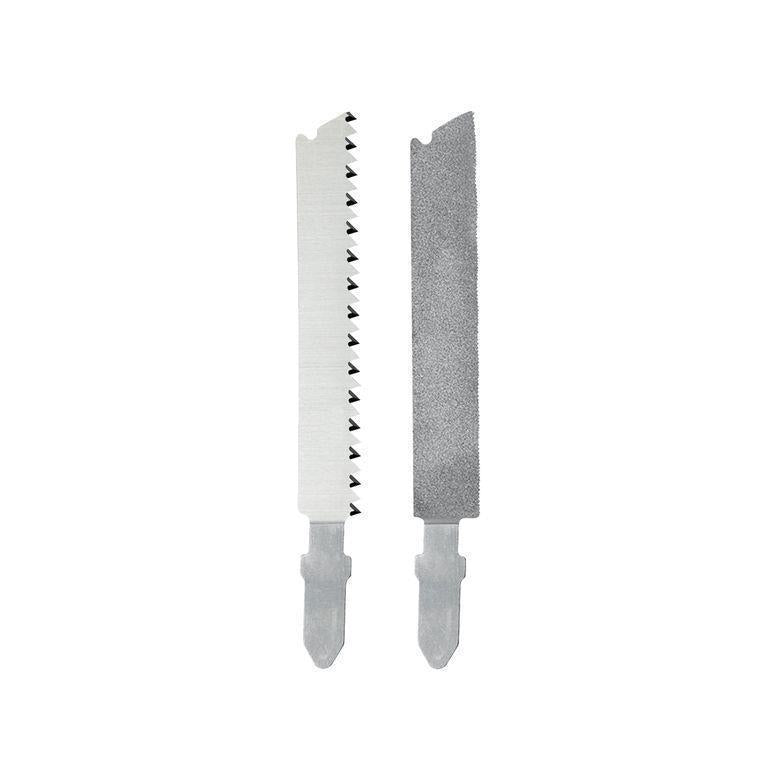 Saw & File Replacement - XLarge - Black Sleeve - Not Applicable 1