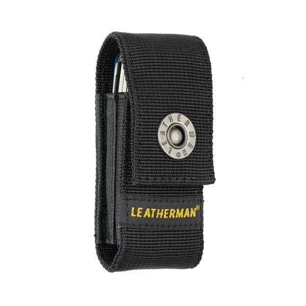 Signal w/Square Bit - Stainless - Nylon Black Large Sheath - Peg - Not Applicable 5