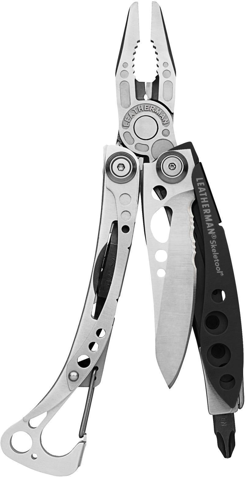 Skeletool - Black & Silver - No Sheath - Box - Not Applicable 1