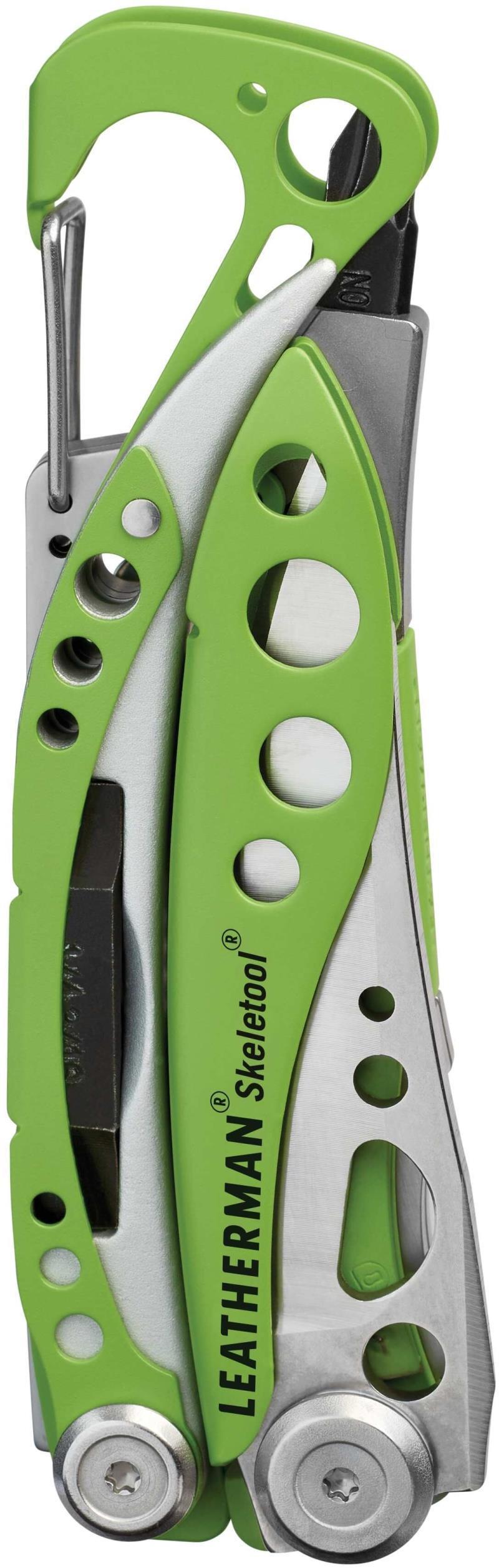 Skeletool - Sublime Green - No Sheath - Box - Not Applicable 3
