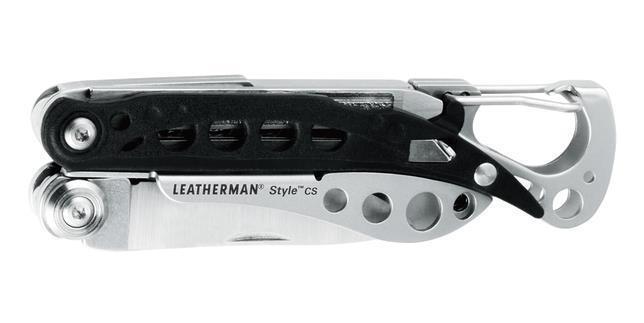 Style CS - Stainless - No Sheath - Peg - Not Applicable 2