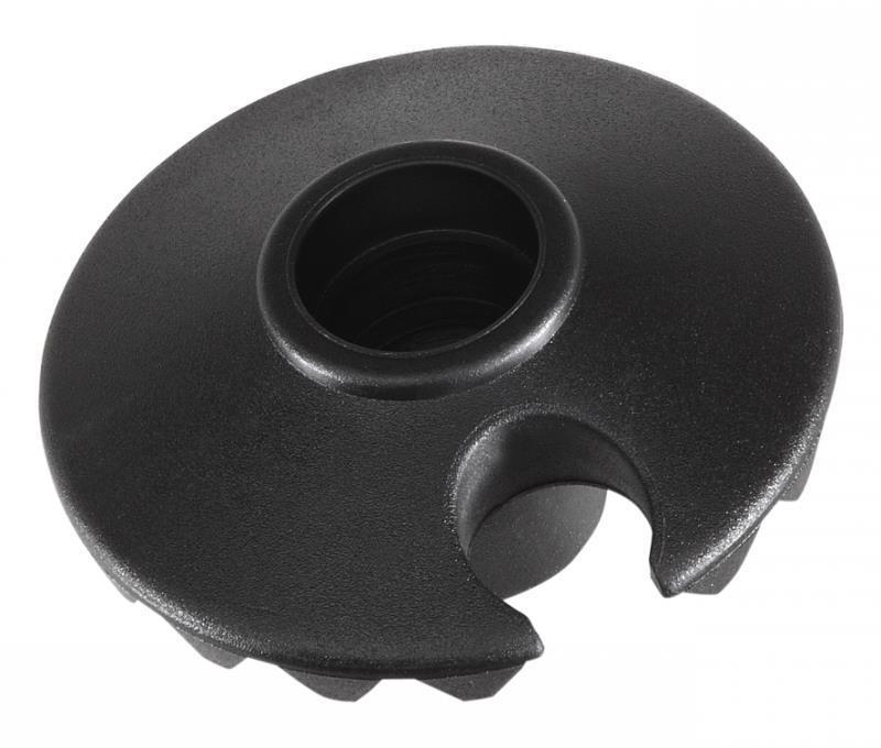 Trekking Basket With Tread - 50 mm Black - Not Applicable 1