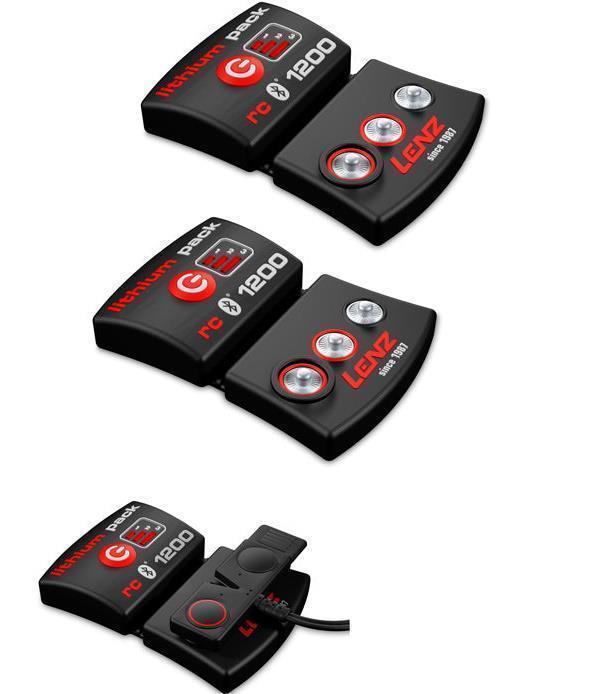 Lithium Battery Pack RCB 1200 - Not Applicable 1