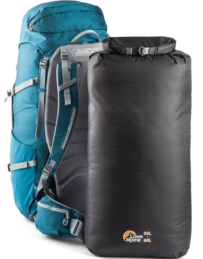 Rucksac Liner - Medium - Black 1