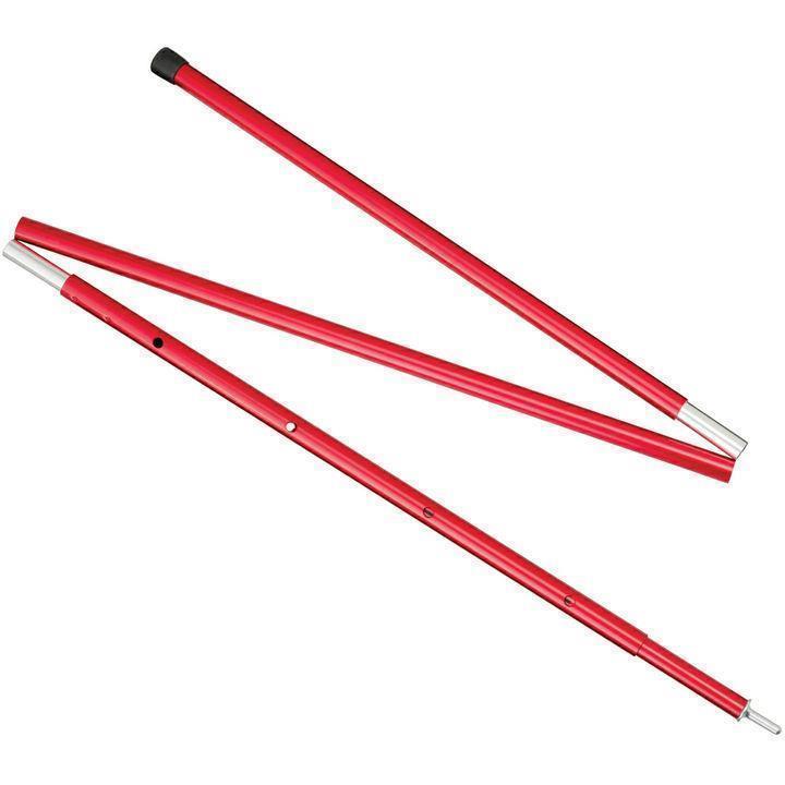 Adjustable Pole, 5 Foot (1.5m) - Red - Not Applicable 1