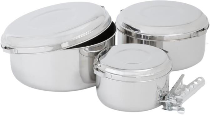 Alpine 4 Pot Set - Not Applicable 2