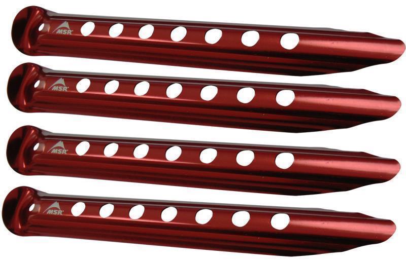 Blizzard Stake Kit - Red - Not Applicable 1