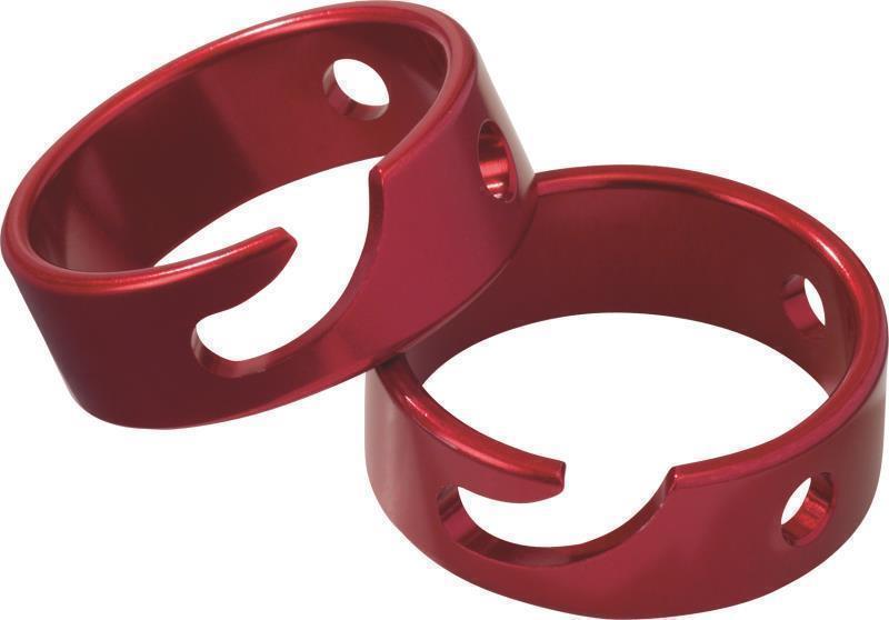 CamRing Cord Tensioner, Large - Red - Not Applicable 1