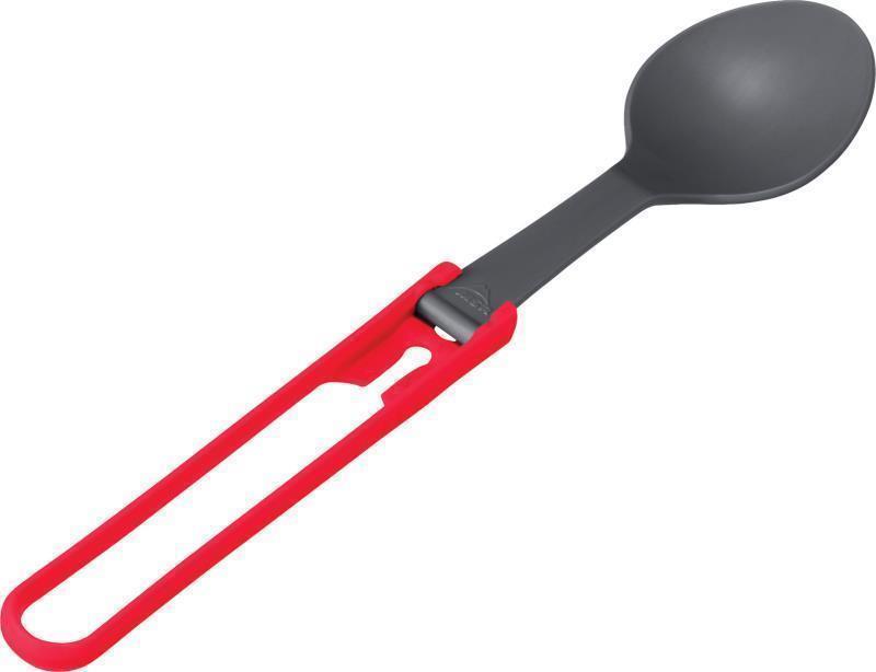 Folding Spoon - Red 1