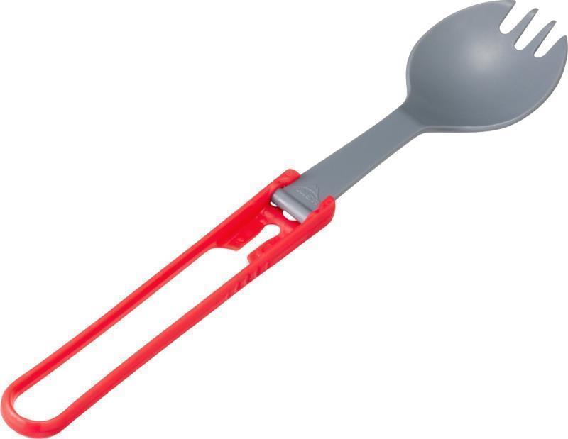 Folding Spork - Red 1