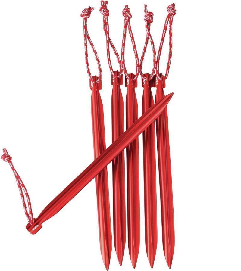 Groundhog Stake Kit - Red - Not Applicable 2