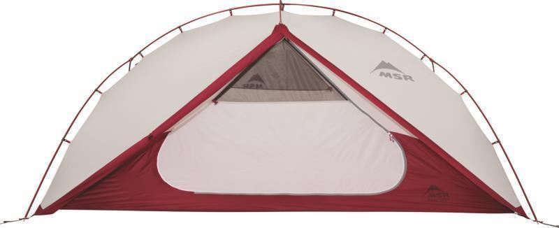 Hubba Tour 3 Tent, 3 Person - Red / Grey - Not Applicable 5