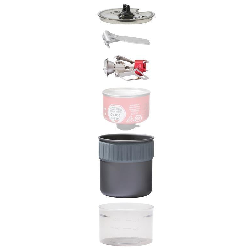 PocketRocket 2 Mini Stove Kit - Not Applicable 2