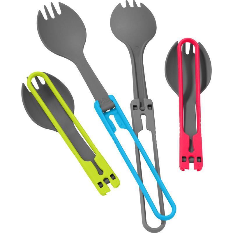 Spork Kit 4-Pack - Not Applicable 1