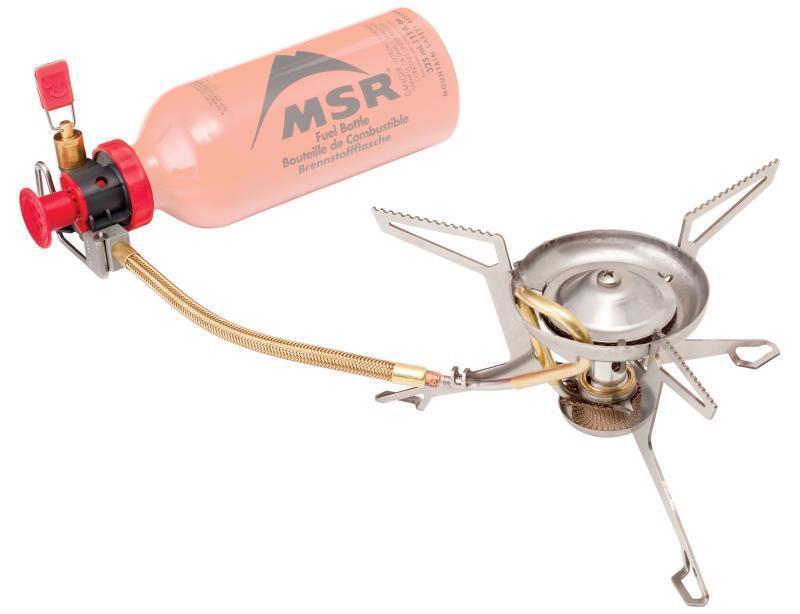 WhisperLite International Stove - Not Applicable 1