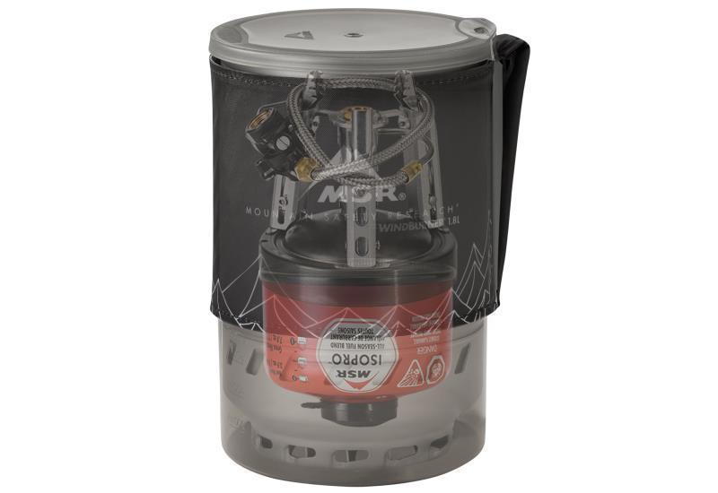 WindBurner Duo System 1.8L - Black - Not Applicable 3